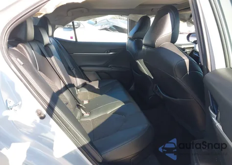 2023 Toyota Camry Xse Hybrid from USA, damaged, VIN 4T1K31AK8PU052738